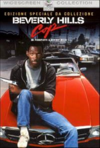 Beverly Hills Cop. Un piedipiatti a Beverly Hills  Usato