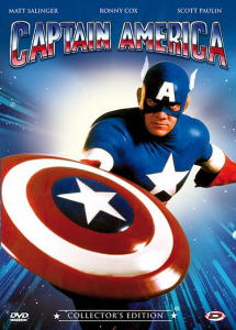 Capitan America  Usato