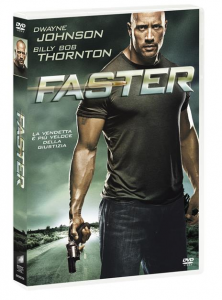 Faster (DVD) Usato