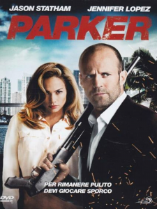 Parker (DVD)  Usato