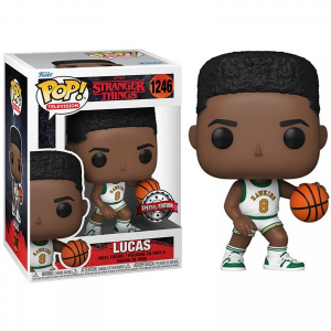 Funko Pop - Lucas (1246) Exclusive - Stranger Things 4
