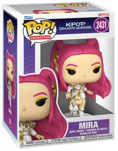 FUNKO POP KPop Demon Hunters BY AIR Mira 2431