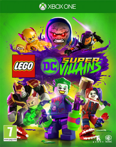 LEGO DC Super Villains

Xbox One - Azione
Versione Italiana