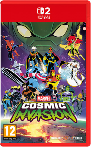 Marvel Cosmic Invasion

Nintendo Switch 2 - Picchiaduro
Versione Italiano