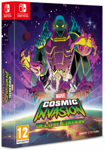 Marvel Cosmic Invasion (Deluxe Edition)

Nintendo Switch  - Picchiaduro
Versione Italiano