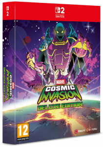 Marvel Cosmic Invasion (Deluxe Edition)

Nintendo Switch 2 - Picchiaduro
Versione Italiano