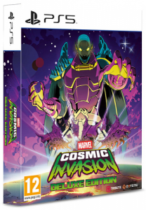 Marvel Cosmic Invasion (Deluxe Edition)

PlayStation 5 - Picchiaduro
Versione Italiano