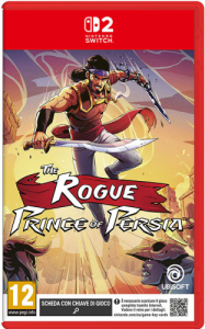 The Rogue Prince of Persia

Nintendo Switch 2 - Azione
Versione Italiana