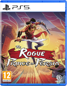 The Rogue Prince of Persia

PlayStation 5 - Azione
Versione Italiana