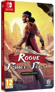 The Rogue Prince of Persia: Immortal Edition

Nintendo Switch - Azione
Versione Italiana