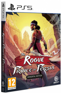 The Rogue Prince of Persia: Immortal Edition

PlayStation 5 - Azione
Versione Italiana
