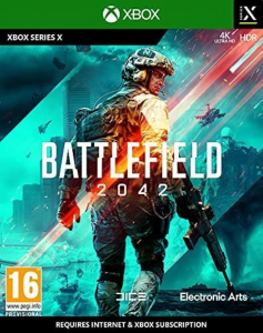 Battlefield 2042 Usato

Xbox One - Sparatutto
Versione Italiana