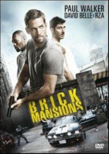 Brick Mansions Usato