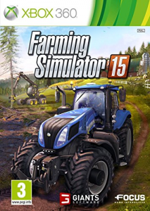 Farming Simulator 2015 Usato

Xbox360 - Simulazione
Versione Import