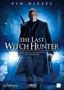 The Last Witch Hunter. L'ultimo cacciatore di streghe Usato
