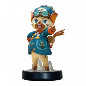 Amiibo Monster Hunter Stories 3 (Rudy) JP