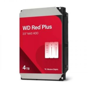 HDD 4TB 3.5 SATA3 RED PLUS WD40EFZZ