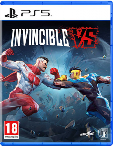 Invincible VS

PlayStation 5 - Azione
Versione Italiana