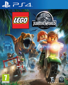 Lego Jurassic World Econ. Usato

PlayStation 4 - Lego Avventura
Versione Italiana