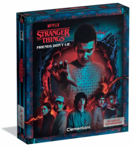 Stranger Things Friends Don't Lie
