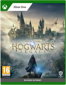 Hogwarts Legacy Usato

Xbox One -Avventura
Versione Italiana