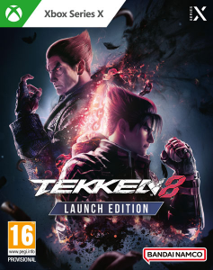 Tekken 8 Launch Limited Edition Usato

Xbox Series X - Picchiaduro
Versione Italiana