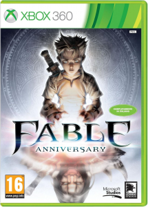 Fable Anniversary  Usato

Xboix360 - Avventura
Versione Import