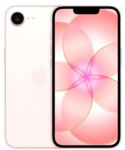 APPLE IPHONE 17E 256GB 6.1" SOFT PINK MHRX4QN/A