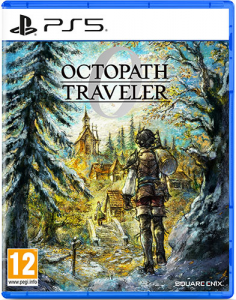 Octopath Traveler Zero

PlayStation 5 - Gioco di Ruolo
Versione Italiana