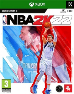 NBA 2K22

Xbox One - Basket
Versione Import