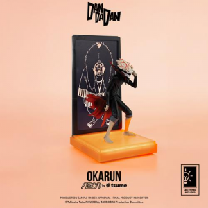 Dandadan NEON: Okarun