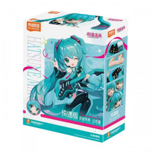 MK Blokees Serendipity Series Hatsune Miku