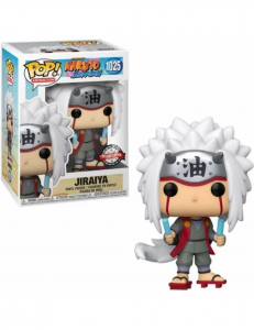 Funko Pop! "Naruto Shippuden": Jiraiya (1025)(2021 Fall Convention)