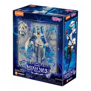 Blokees Miku Fanstastic series Hatsune Miku with you 2025