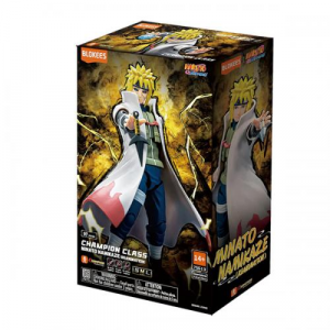 Blokees Naruto: Champion Class 03 Minato Namikaze