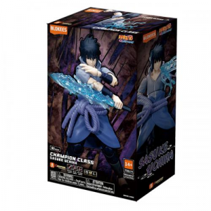 Blokees Naruto: Champion Class 04 Sasuke Uchiha