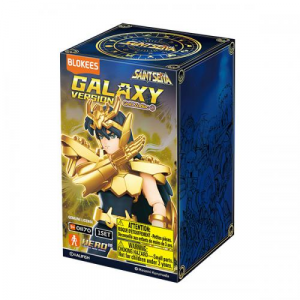 Blokees Saint Seiya: Galaxy version 03 Dragon Shiryu