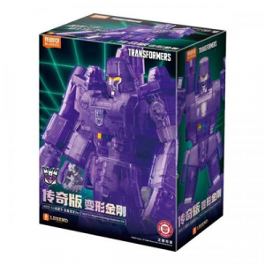 Blokees Transformers Action Megatron Energy Explosion
