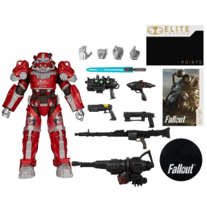 Fallout 76 Nuka Cola T-60 Gold Label Elite Edition