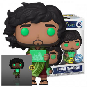 Funko POP! Disney Encanto: Bruno (1425) EXM GW