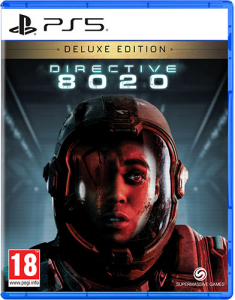 Directive 8020 Deluxe Edition

PlayStation 5 - Avventura
Versione Italiana