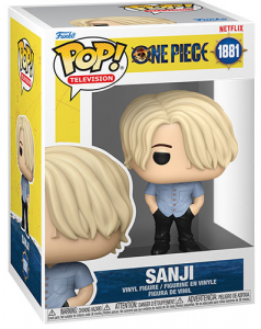 FUNKO POP One Piece Sanji 1881
