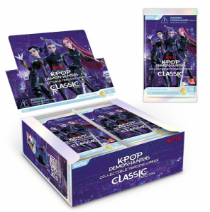 KPop Demon Hunters Classic Edition 1 Bustina