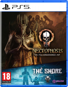 Necrophosis: Full Consciousness & The Shore Double Pack

PlayStation 5 - Horror
Versione Italiana