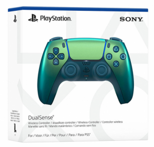 SONY PS5 Controller Wireless DualSense Chroma Teal V2