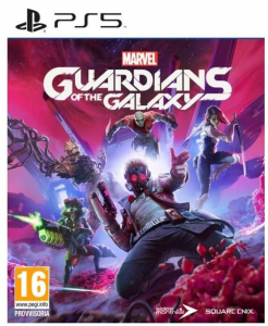 Marvel's Guardians of the Galaxy - PS5 usato

PlayStation 5 - Azione
Versione Italiana