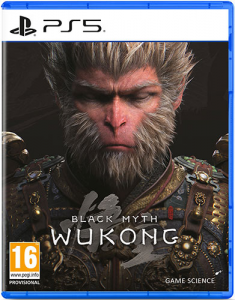 Black Myth: Wukong Usato

PlayStation 5 - Avventura
Versione Import