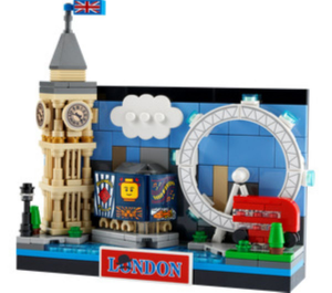 LEGO 40569 London Postcard
