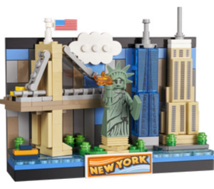 LEGO 40569 London Postcard