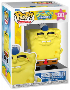 FUNKO POP SpongeBob SquarePants Grinning 2313